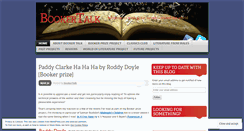 Desktop Screenshot of bookertalk.com